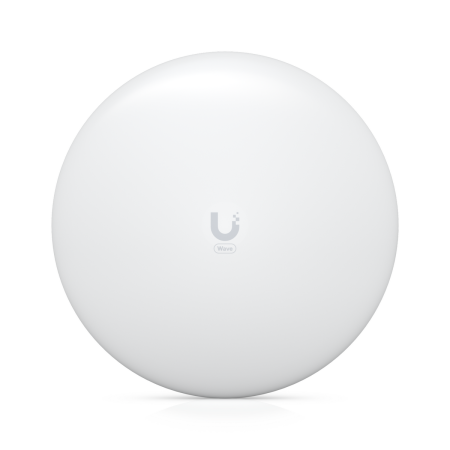 Точка доступа Wi-Fi Ubiquiti UISP Wave Long-Range Абонентское радиоустройство 60 ГГц (с резервированием 5 ГГц), UISP Wave Technology, 46 дБи