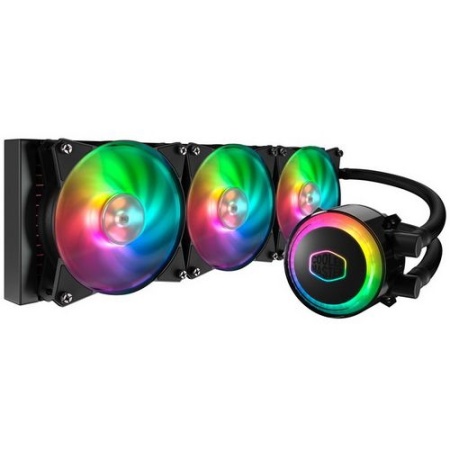 MasterLiquid ML360R RGB , RTL {4} (071007)