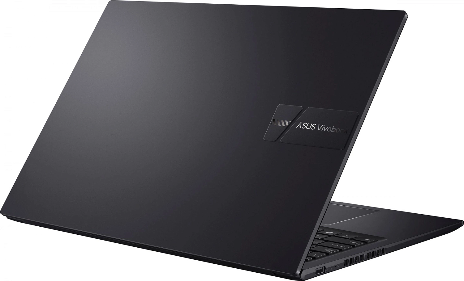 Ноутбук Asus VivoBook 16 X1605ZA-MB660 Core i5 12500H 16Gb SSD512Gb Intel Iris Xe graphics 16" IPS WUXGA (1920x1200) noOS black WiFi BT Cam (90NB0ZA3-M00Z70)
