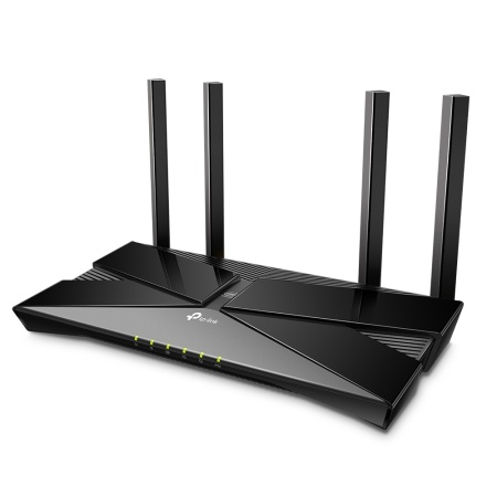 Archer AX50 AX3000 Двухдиапазонный Wi-Fi роутер,двухядерный проц,1порт USB 3.0,поддержка "NitroQAM,OFDMA,MU-MIMO,Airtime Fairness,Beamforming,поддержка PPTP/L2TP/PPPoE России,поддержка IGMP Snooping/Proxy,режим "мост" и 802.1Q TAG для IPTV {10} (089252)"