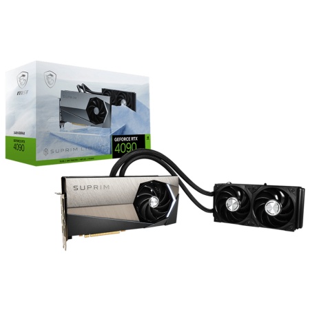 RTX4090 SUPRIM LIQUID 24G