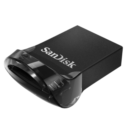 Р¤Р»РµС€-РЅР°РєРѕРїРёС‚РµР»СЊ SanDisk Ultra Fitв„ў USB 3.1 128GB - Small Form Factor Plug & Stay Hi-Speed USB Drive