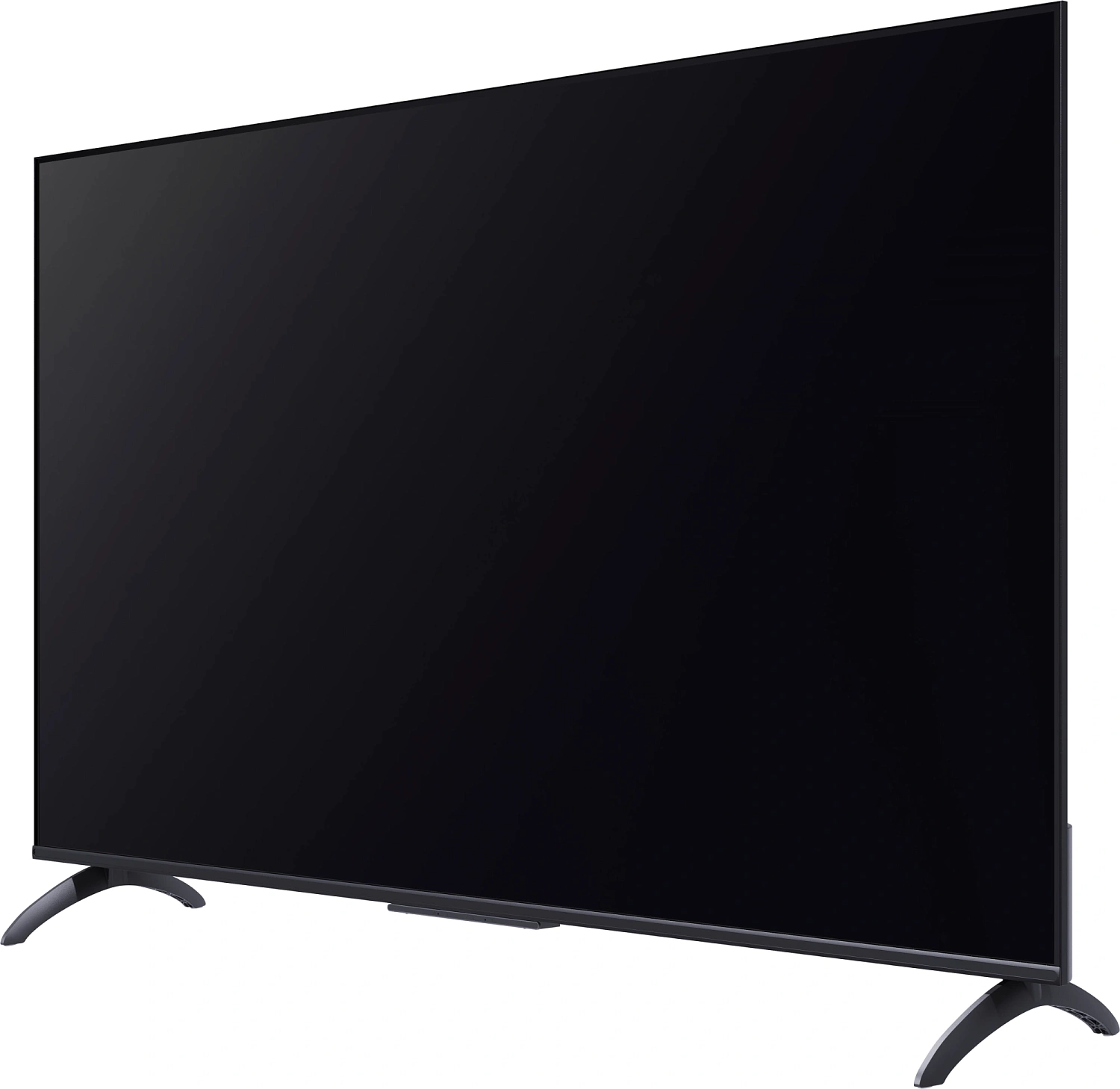Телевизор QLED Skyworth 55" 55X66H Eye Care Frameless черный 4K Ultra HD 60Hz DVB-T DVB-T2 DVB-C DVB-S DVB-S2 USB WiFi Smart TV