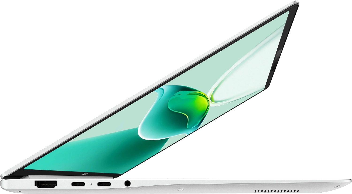 Ноутбук Honor MagicBook Pro 14 FMB-P Core Ultra 9 285H 32Gb SSD1Tb Intel Arc 140T 14.6" OLED 3.1K (3120x2080) Windows 11 Home white WiFi BT Cam (5301ANXA)