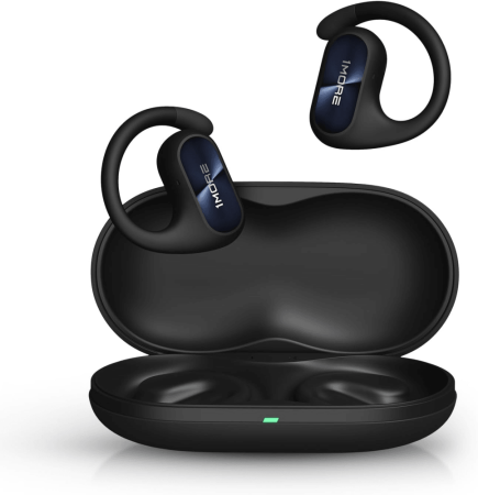 1MORE FIT open earbuds S30 серые