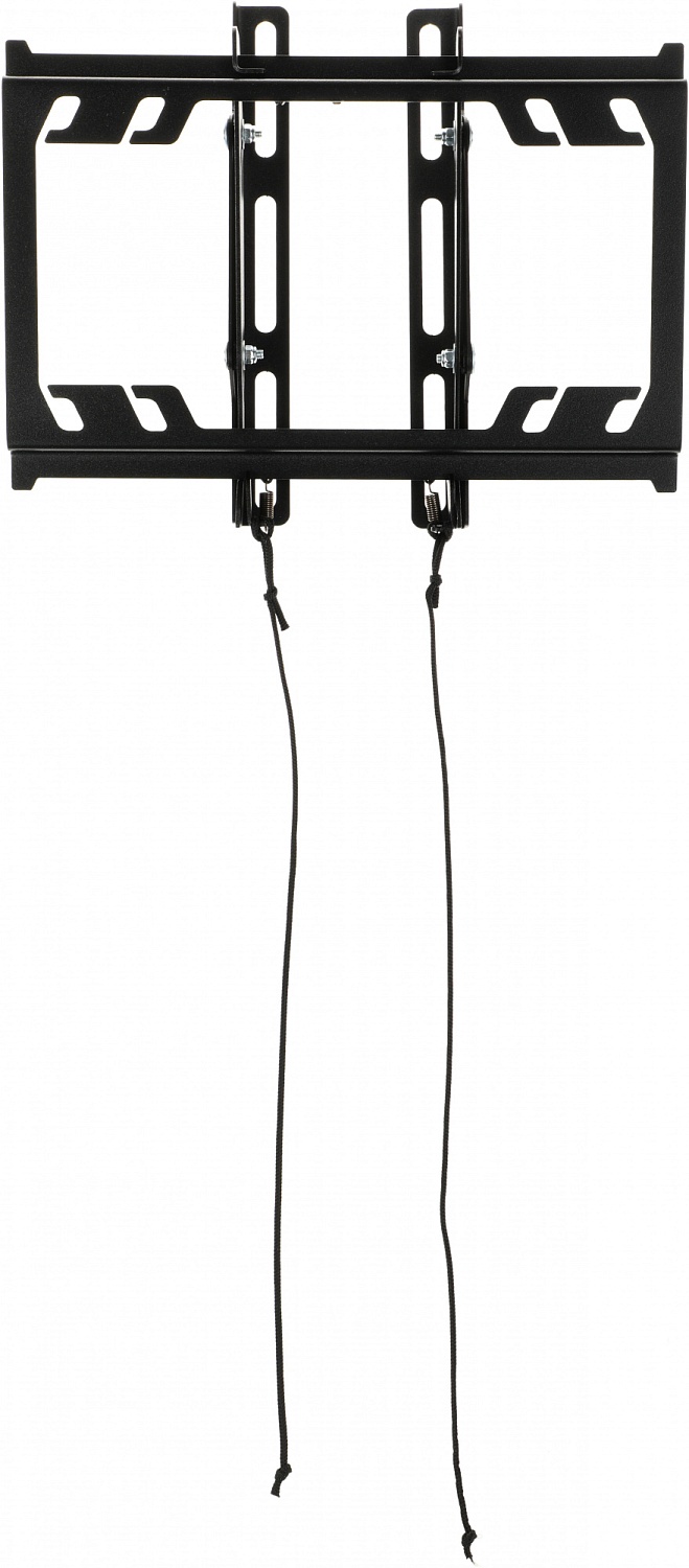 Кронштейн для телевизора Holder T2627-B черный 22"-40" макс.25кг настенный наклон