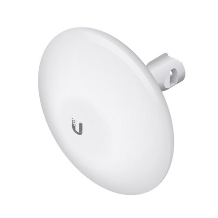 NanoBeam M5-16 (NBE-M5-16) Ubiquiti точка доступа 5 ГГц, PtP/PtMP, airMAX, MIMO 2x2 дБм, (022449)