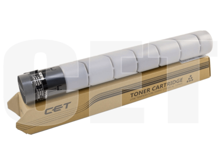 Тонер-картриджи Тонер-картридж (CPT, CE28) TN-324K для KONICA MINOLTA Bizhub C258/308/368 (CET) Black, (WW), 579г, 28000 стр., CET141250