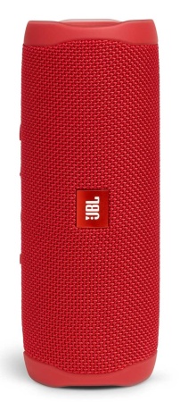 Колонка порт. JBL Flip 5 красный 20W 1.0 BT 4800mAh (JBLFLIP5RED)