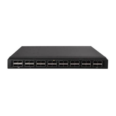 S9850-32H L3 Ethernet Switch 32 QSFP28 Ports w/o PSU and FAN