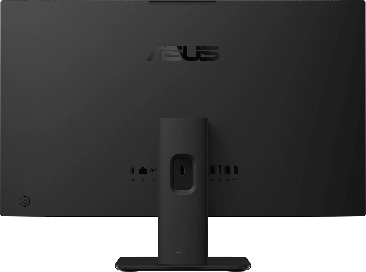 Моноблок Asus PM670KA-BPE024W 27" Full HD Ryzen AI 7 350 (2) 32Gb SSD1Tb RGr Windows 11 Home GbitEth WiFi BT клавиатура мышь Cam черный 1920x1080