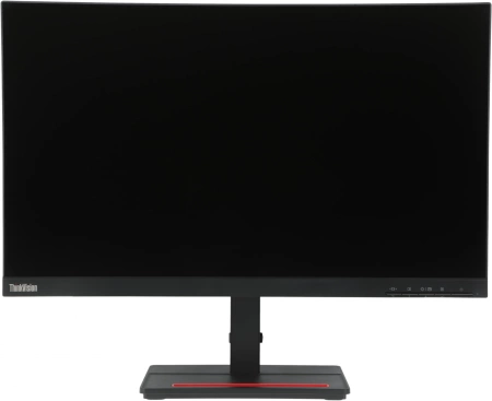 Монитор Lenovo 23.8" ThinkVision S24e-20 черный VA 4ms 16:9 HDMI 3000:1 250cd 178гр/178гр 1920x1080 60Hz FreeSync VGA FHD 3.82кг