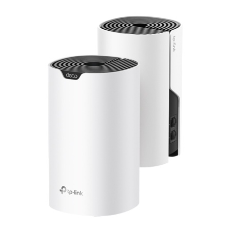 Deco S4(2-pack) AC1200 Домашняя Mesh Wi-Fi система, 2 устройства