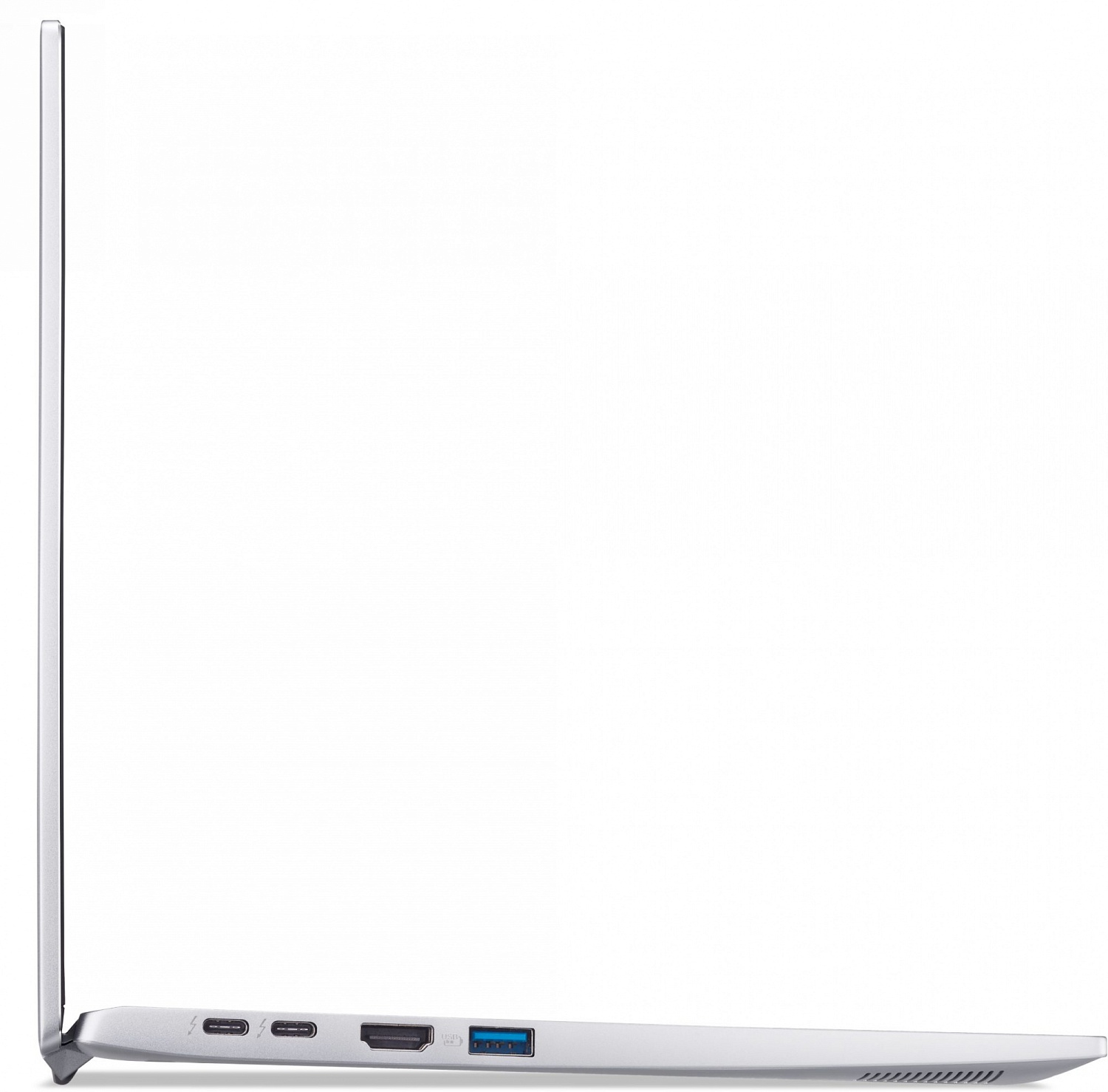 Ноутбук Acer Swift Go 14 SFG14-41-R2U2 Ryzen 5 7530U 16Gb SSD512Gb AMD Radeon 14" IPS FHD (1920x1080) Windows 11 Home silver WiFi BT Cam (NX.KG3CD.003)