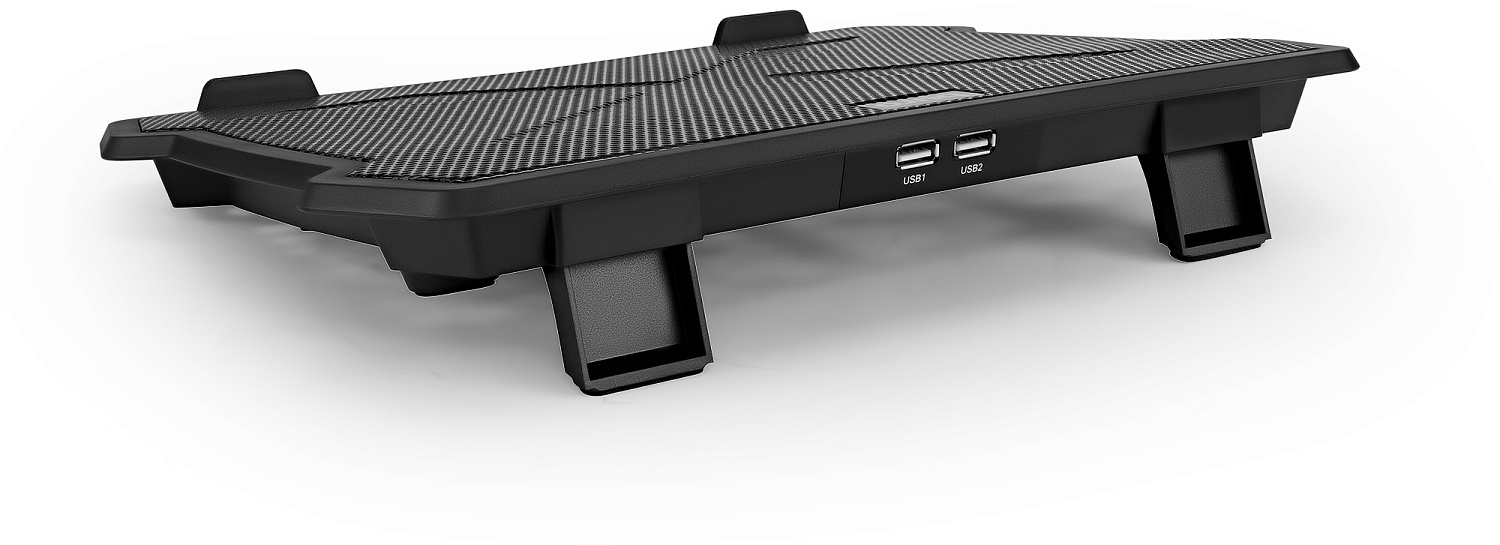 Подставка для ноутбука Buro BU-LCP150-B212 15"335x265x22мм 74.35дБ 1xUSB 2x 140ммFAN 480г металлическая сетка/пластик черный Подставка для ноутбука Buro BU-LCP150-B212 15"335x265x22мм 74.35дБ 1xUSB 2x 140ммFAN 480г металлическая сетка/пластик черный