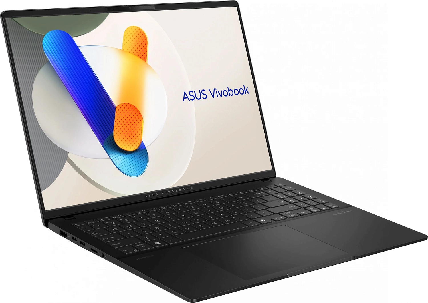 Ноутбук ASUS Vivobook S 16 OLED M5606WA-MX034W AMD RYZEN AI 9 HX 370(12C)  LPDDR5X 32GB 1TB PCIE G4 SSD   16.0" 3.2K (3200 x 2000) OLED   120Hz WIN11 HOME  Neutral Black