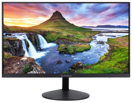 Монитор Aopen 27" 27E1bi черный IPS LED 16:9 HDMI матовая 250cd 178гр/178гр 1920x1080 75Hz VGA FHD 4кг