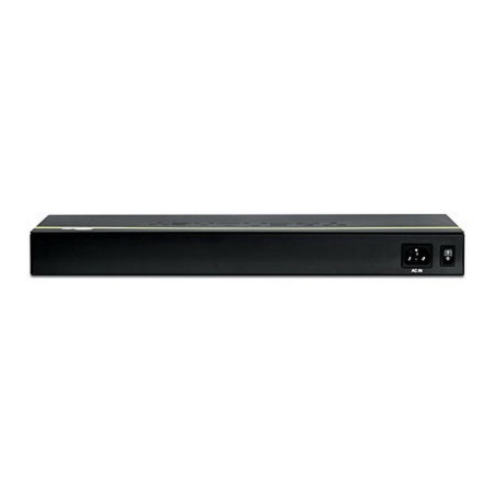 Коммутатор TRENDnet Bad Pack 16-port Gigabit GREENnet Switch(Rack Mount) RTL {5}