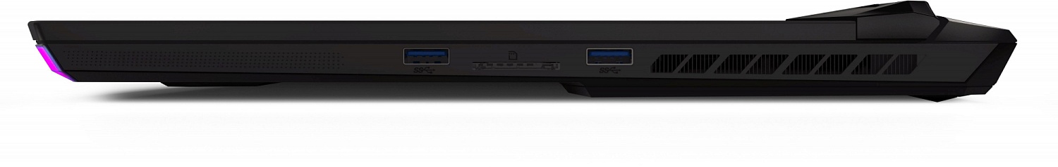 Ноутбук MSI Raider GE77HX 12UHS-232RU Core i7 12800HX 32Gb SSD2Tb NVIDIA GeForce RTX3080Ti 16Gb 17.3" IPS QHD (2560x1440) Windows 11 Home dk.grey WiFi BT Cam (9S7-17K514-232)