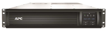 Smart-UPS SMT, Line-Interactive, 2200VA / 1980W, Rack, IEC, LCD, Serial+USB, SmartSlot, with Network Card