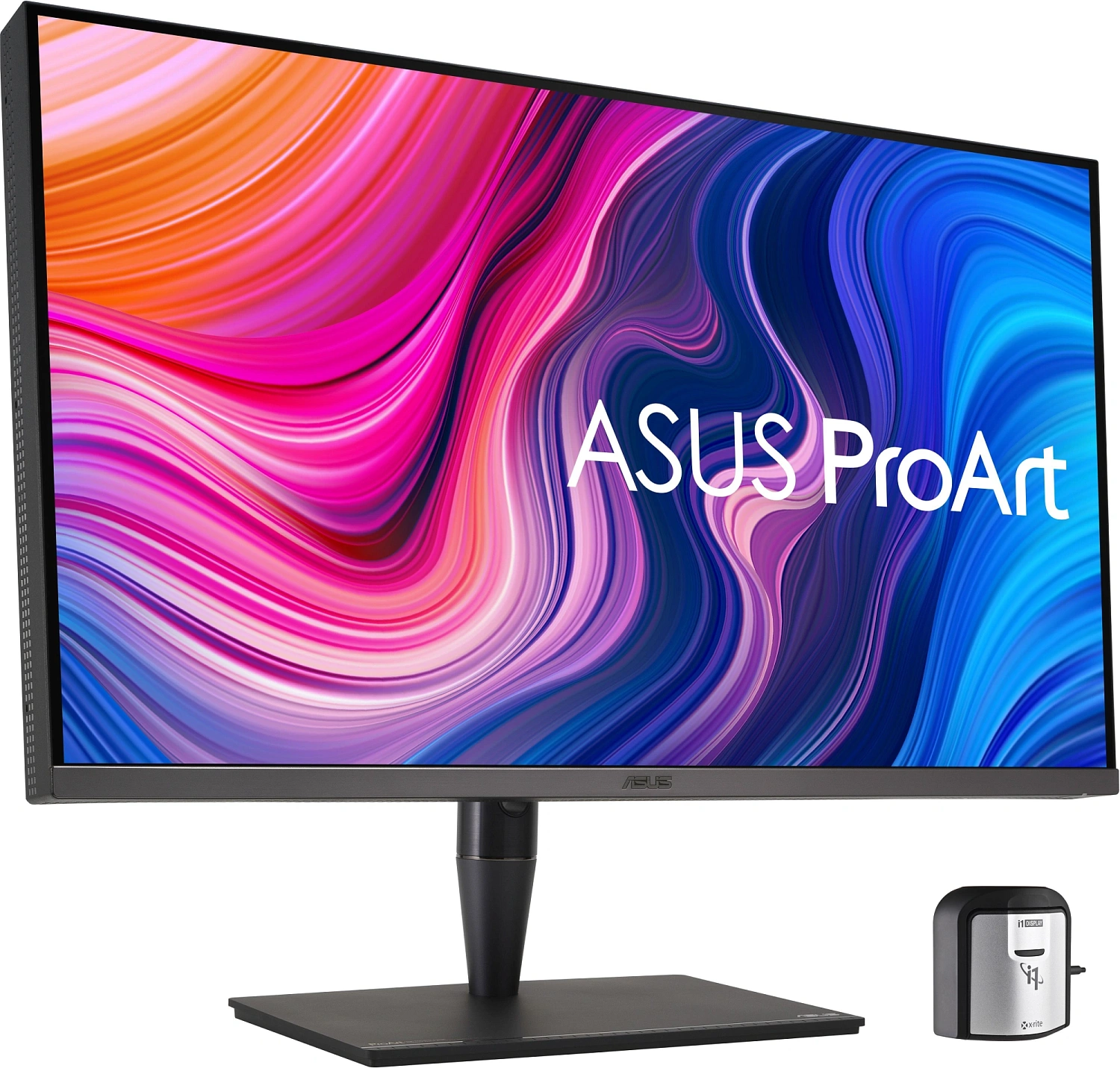 Монитор Asus 32" ProArt PA32UCG-K темно-серый IPS LED 4ms 16:9 HDMI M/M матовая HAS Piv 1000cd 178гр/178гр 3840x2160 120Hz DP 4K USB 14кг