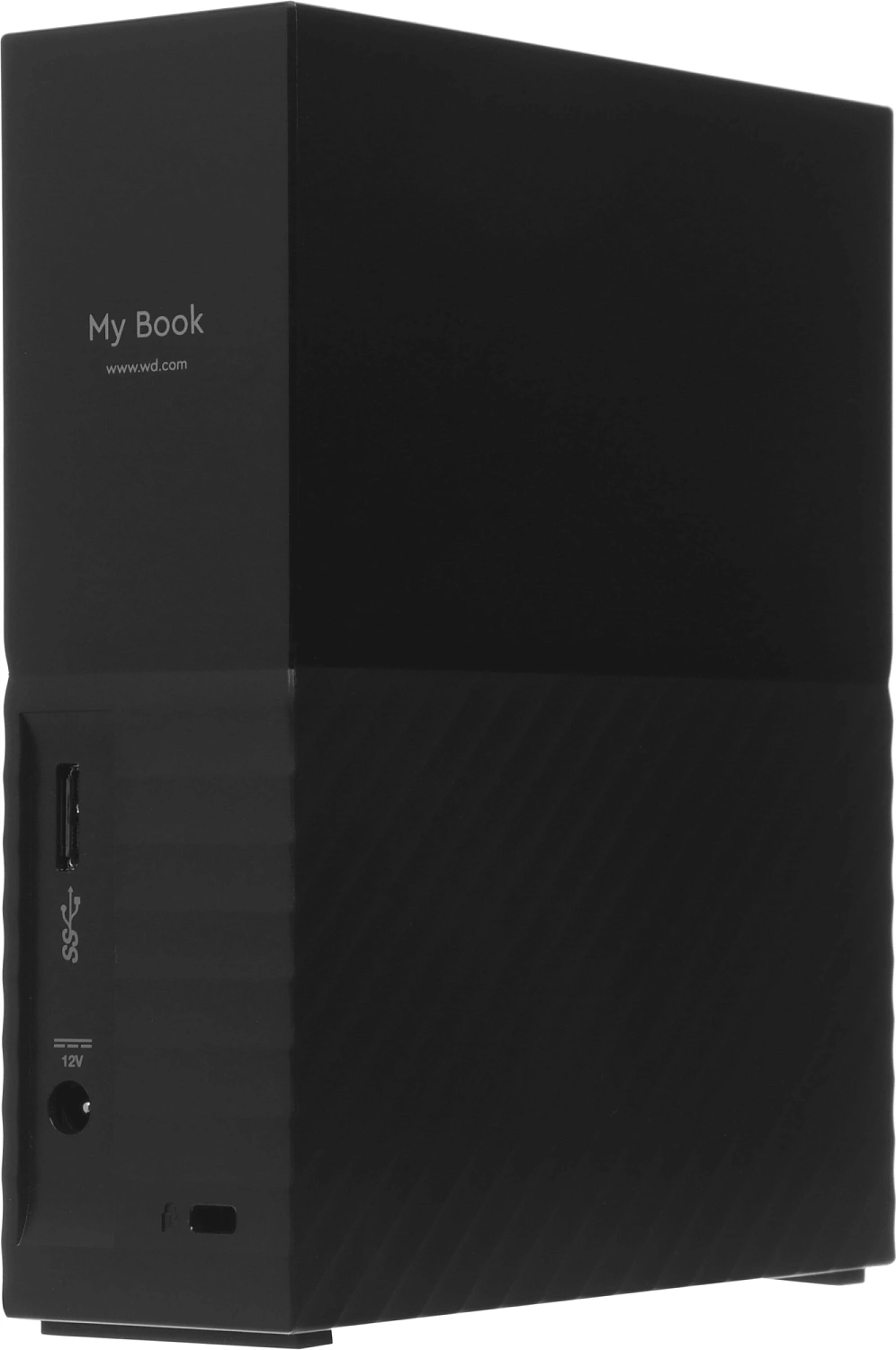 Внешний жёсткий диск WD My Book (New) 22TB WDBBGB0220HBK-EESN