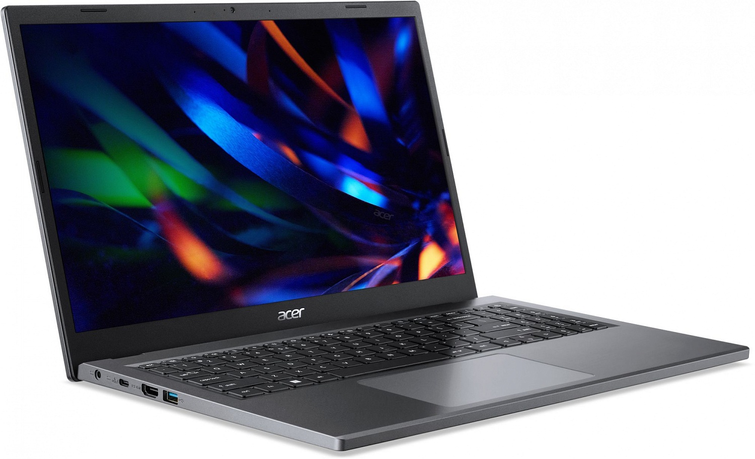 Ноутбук Acer Extensa 15 EX215-23-R94H Ryzen 5 7520U 8Gb SSD512Gb AMD Radeon 15.6" IPS FHD (1920x1080) Windows 11 Home black WiFi BT Cam (NX.EH3CD.001)