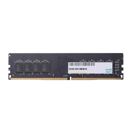 32GB Apacer DDR4 2666 DIMM EL.32G2V.PRH CL19, 2048x8, EL.32G2V.PRH