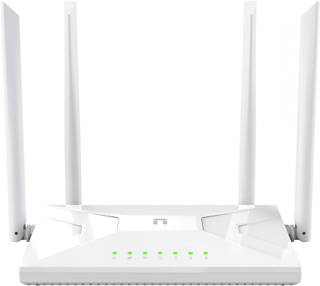 Роутер Netis NC21 AC1200 10/100BASE-TX белый