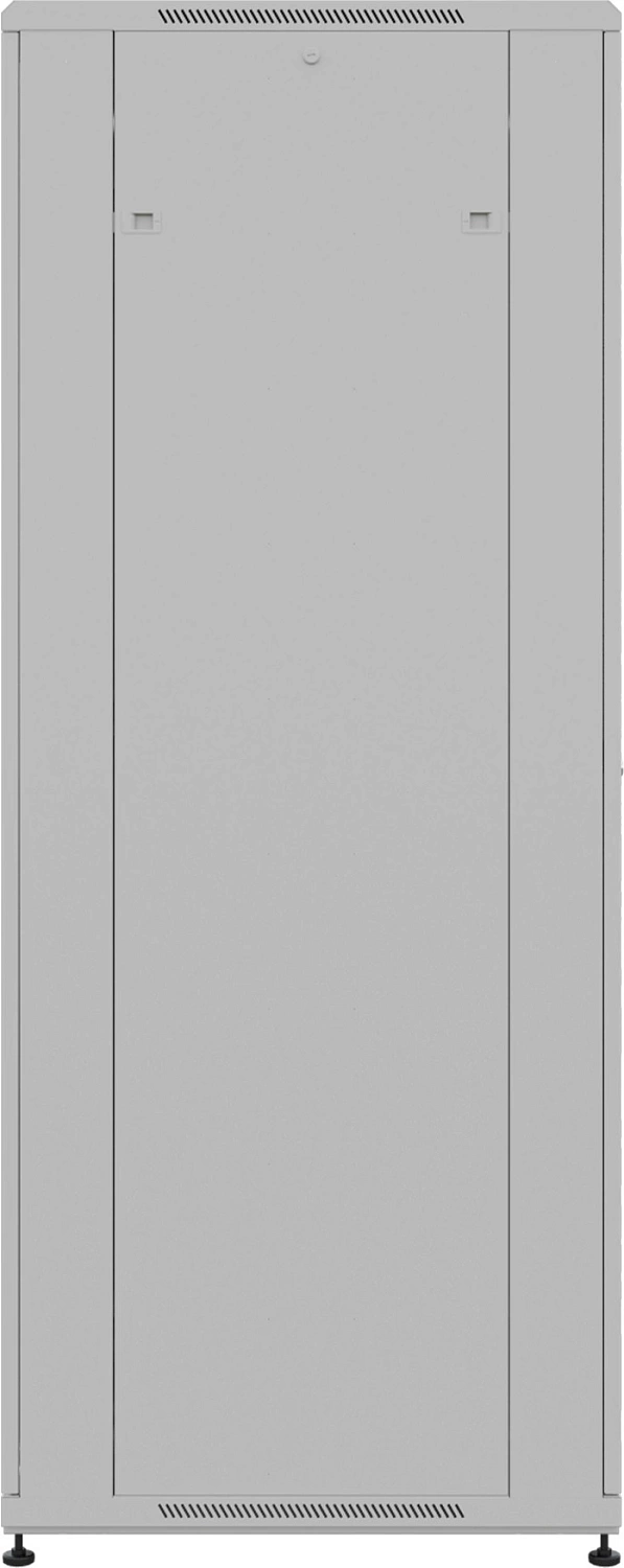 Шкаф серверный NTSS Премиум (NTSS-R32U6080GS) напольный 32U 600x800мм пер.дв.стекл металл 900кг серый