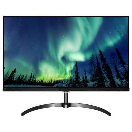 Bad Pack 27" PHILIPS 276E8VJSB (00/01) Black (IPS, 3840x2160, HDMI+DP, 5 ms, 178°/178°, 350 cd/m, 20M:1) (753672)