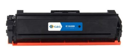 Тонер-картридж G&G toner-cartridge for Canon imageCLASS MF735Cdw/MF733Cdw/LBP654Cdw/MF731Cdw/Canon i-Sensys LBP653Cdw/LBP654Cx/MF732Cdw/MF734Cdw/ MF735Cx black with chip 6 300 pages 046H BK 1254C002  гарантия 12 мес