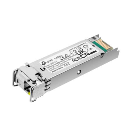 Модуль SFP TP-Link SM321A 1000Base-BX WDM SFP LC TX:1550nm RX:1310nm 10km