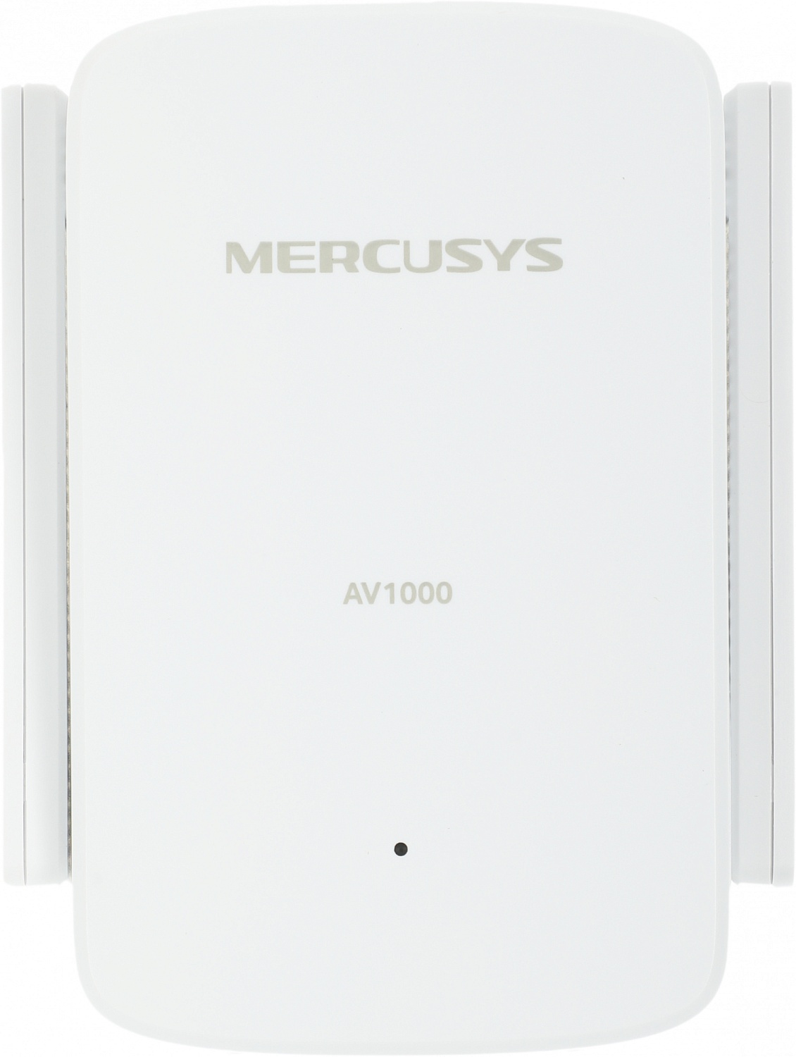 Сетевой адаптер Powerline Mercusys MP510 KIT AV1000 Gigabit Ethernet (ант.внеш.несъем.) 2ант. (упак.:2шт)