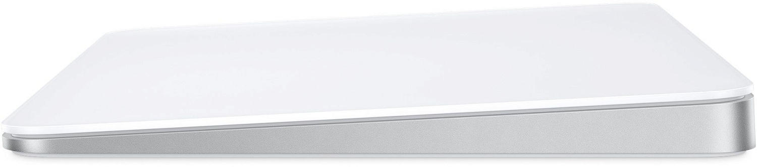 Трекпад Apple Magic A1535 серебристый оптическая беспроводная BT Трекпад Apple Magic A1535 серебристый оптическая беспроводная BT