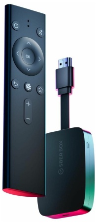 Медиаплеер Sber SberBox SBDV-00004P 16Gb