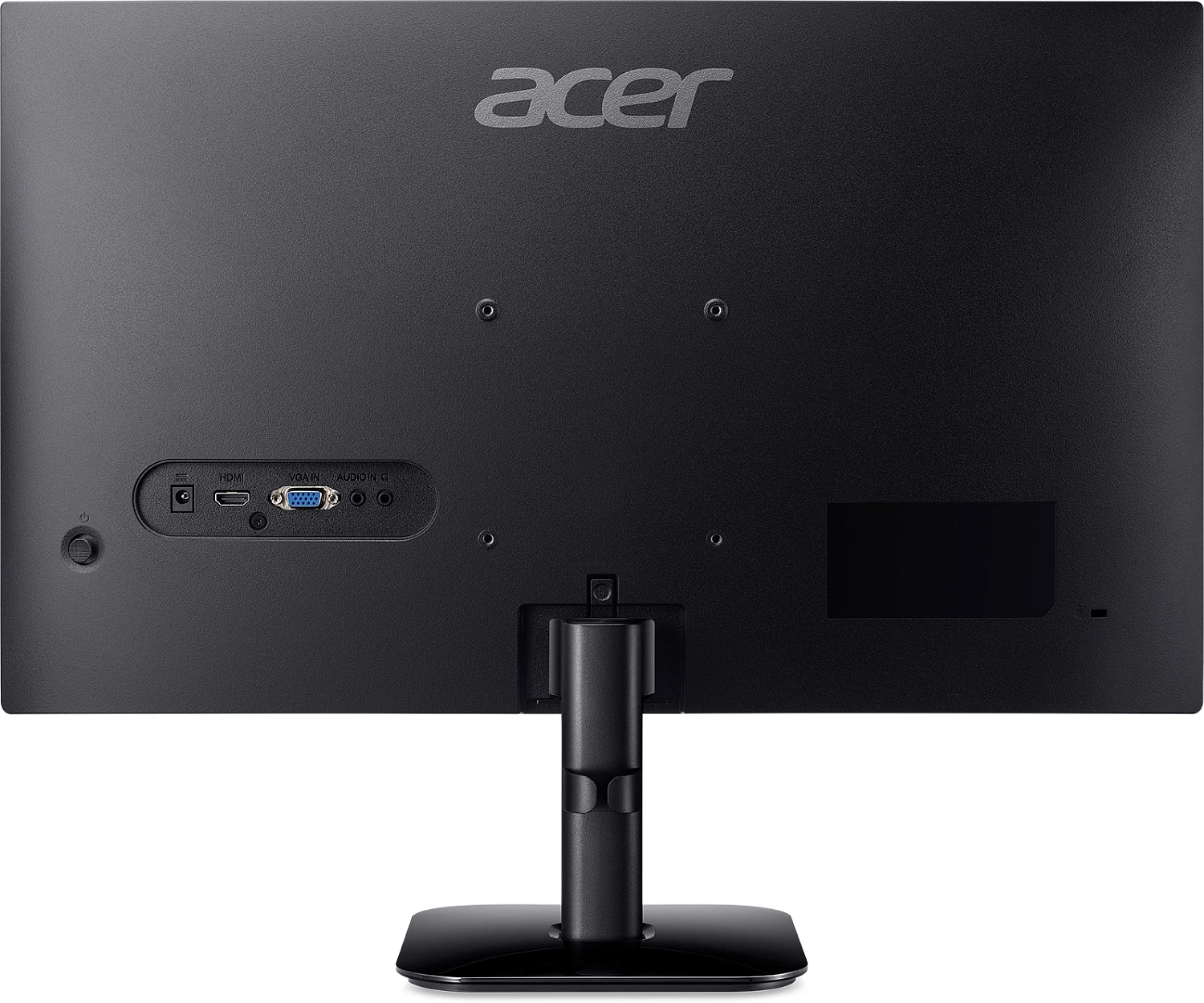 Монитор Acer 27" KA272Gbi черный IPS LED 1ms 16:9 HDMI M/M матовая 1000:1 250cd 178гр/178гр 1920x1080 120Hz VGA FHD 5.24кг Монитор Acer 27" KA272Gbi черный IPS LED 1ms 16:9 HDMI M/M матовая 1000:1 250cd 178гр/178гр 1920x1080 120Hz VGA FHD 5.24кг