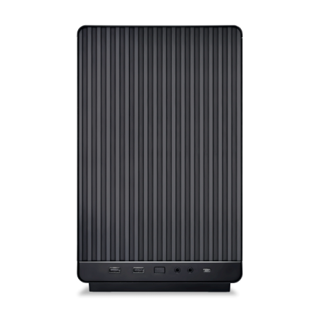 Корпус LIAN LI A3-mATX black