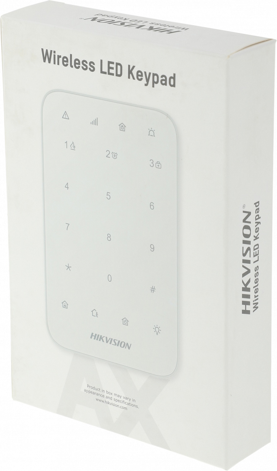 Клавиатура Hikvision Ax Pro DS-PK1-E-WE (DS-PK1-E-WE)