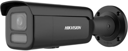 Камера видеонаблюдения IP Hikvision DS-2CD2687G2HT-LIZS(2.8-12MM) (BLACK) 2.8-12мм цв. корп.:черный (DS-2CD2687G2HT-LIZS(2.8-12MM))