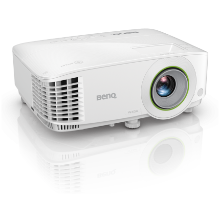 Проектор BenQ EW600, 3600 ANSI-лм, Lamp, WXGA (1280x800), 16:10, 20,000:1, Белый