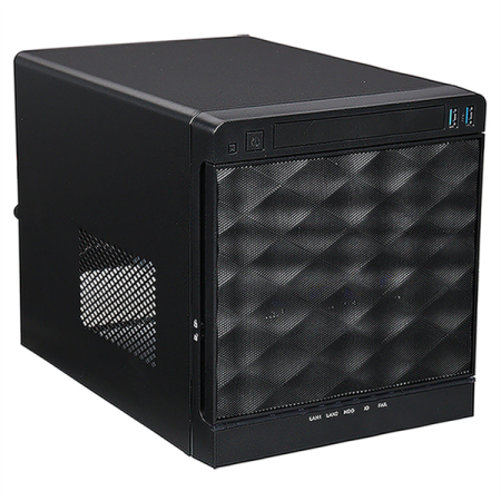 Корпус InWin MS04-2(PF052)  IP-S265AU7-2 80+ Bronze easy swap