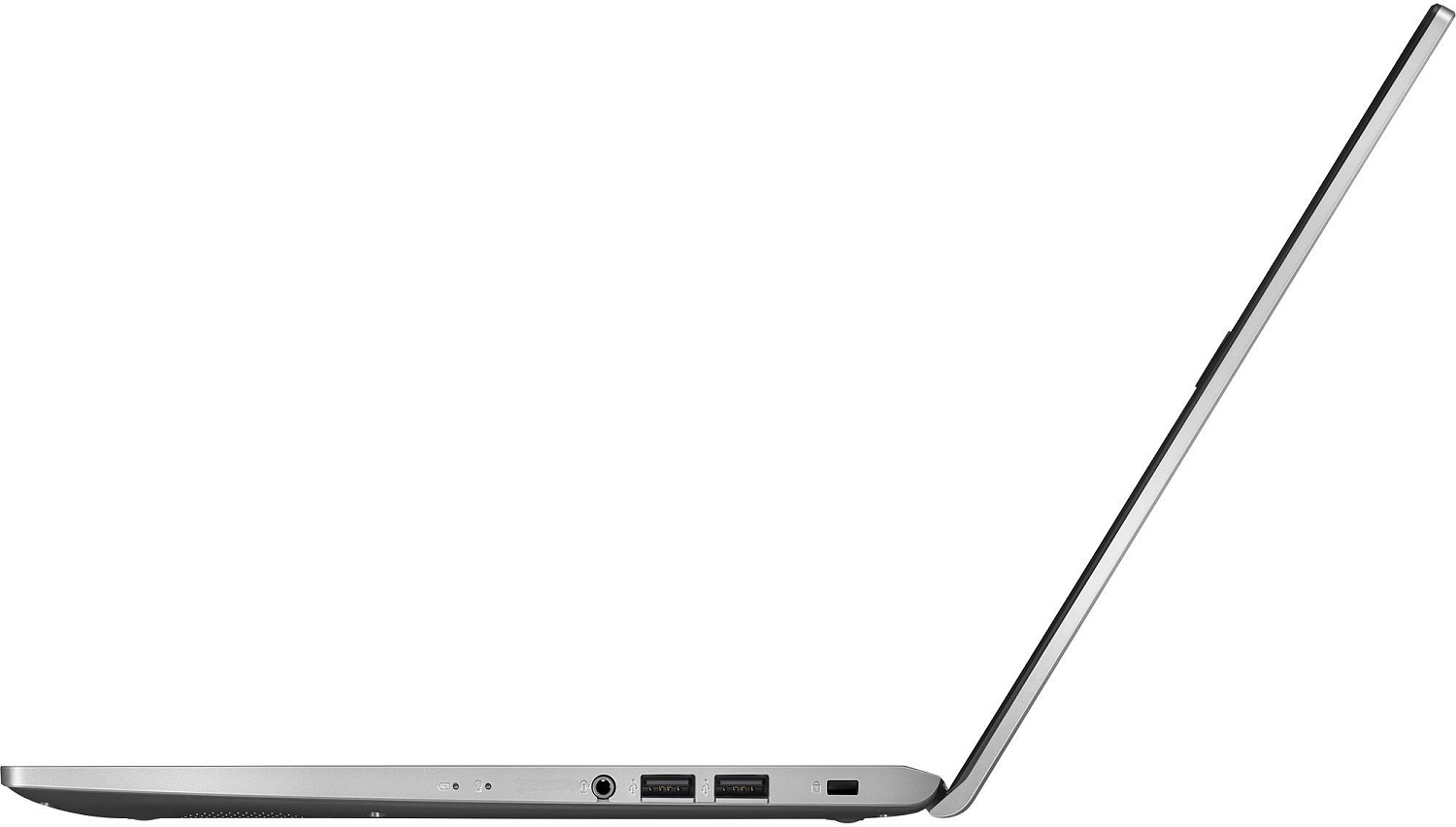 Ноутбук Asus A516JP-EJ463 Core i7 1065G7 16Gb SSD512Gb iOpt32Gb NVIDIA GeForce MX330 2Gb 15.6" TN FHD (1920x1080) noOS silver WiFi BT Cam (90NB0SS2-M006B0)