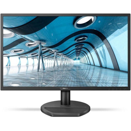 21.5" PHILIPS 221S8LDAB (00/01) Black (TN, 1920x1080, D-sub+DVI+HDMI, 1 ms, 170°/160°, 250 cd/m, 1000:1 (20M:1), 60Hz, MM) (750251)