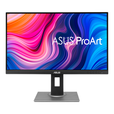 Монитор ASUS 27" ProArt PA278QV IPS 16:9 2560x1440, 5ms, 350cd/m2, 178°/178°, 100mln:1, DVI, HDMI, DP, mini-DP, USB-Hub, MM, 60Hz, Tilt, Swivel, Pivot, HAS, VESA, Black, 90LM05L1-B01370 3 years