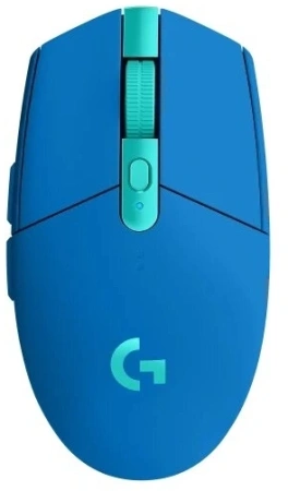 Мышь Logitech G304 Lightspeed Wireless Gaming Mouse Blue Мышь Logitech G304 Lightspeed Wireless Gaming Mouse Blue