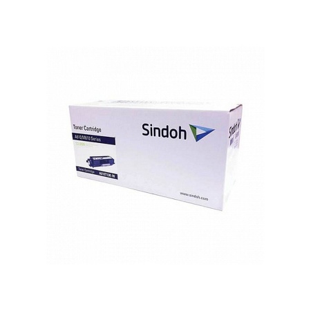 Sindoh A610T6K-W Оригинальный чёрный тонер-картридж для МФУ Sindoh M612, ресурс 13 000 отпечатков