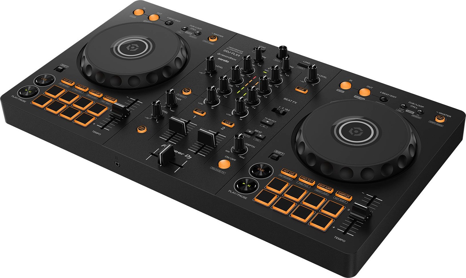 Микшерный пульт Pioneer DDJ-FLX4 (для всех пользователей)