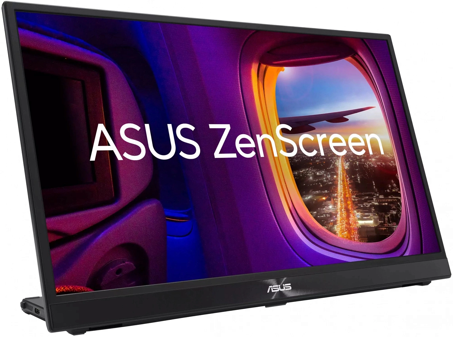 Монитор Asus 17.3" ZenScreen MB17AHG черный IPS LED 5ms 16:9 HDMI M/M матовая 300cd 178гр/178гр 1920x1080 144Hz FHD 8кг