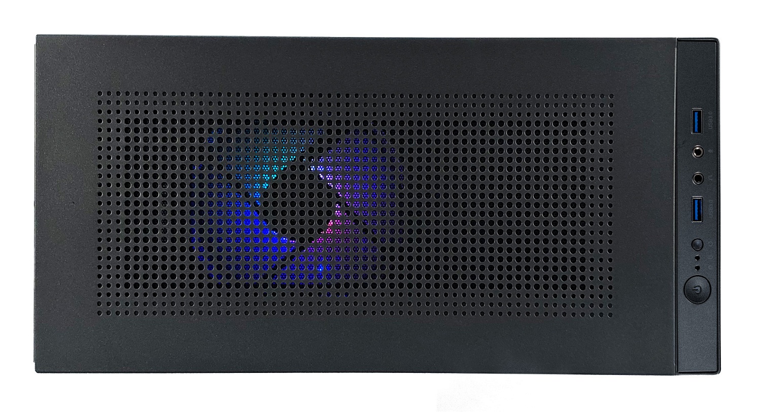 ПК IRU Game 510B6GS MT i5 12400F (2.5) 16Gb SSD1Tb RTX3050 8Gb Free DOS GbitEth 650W черный (1912639)